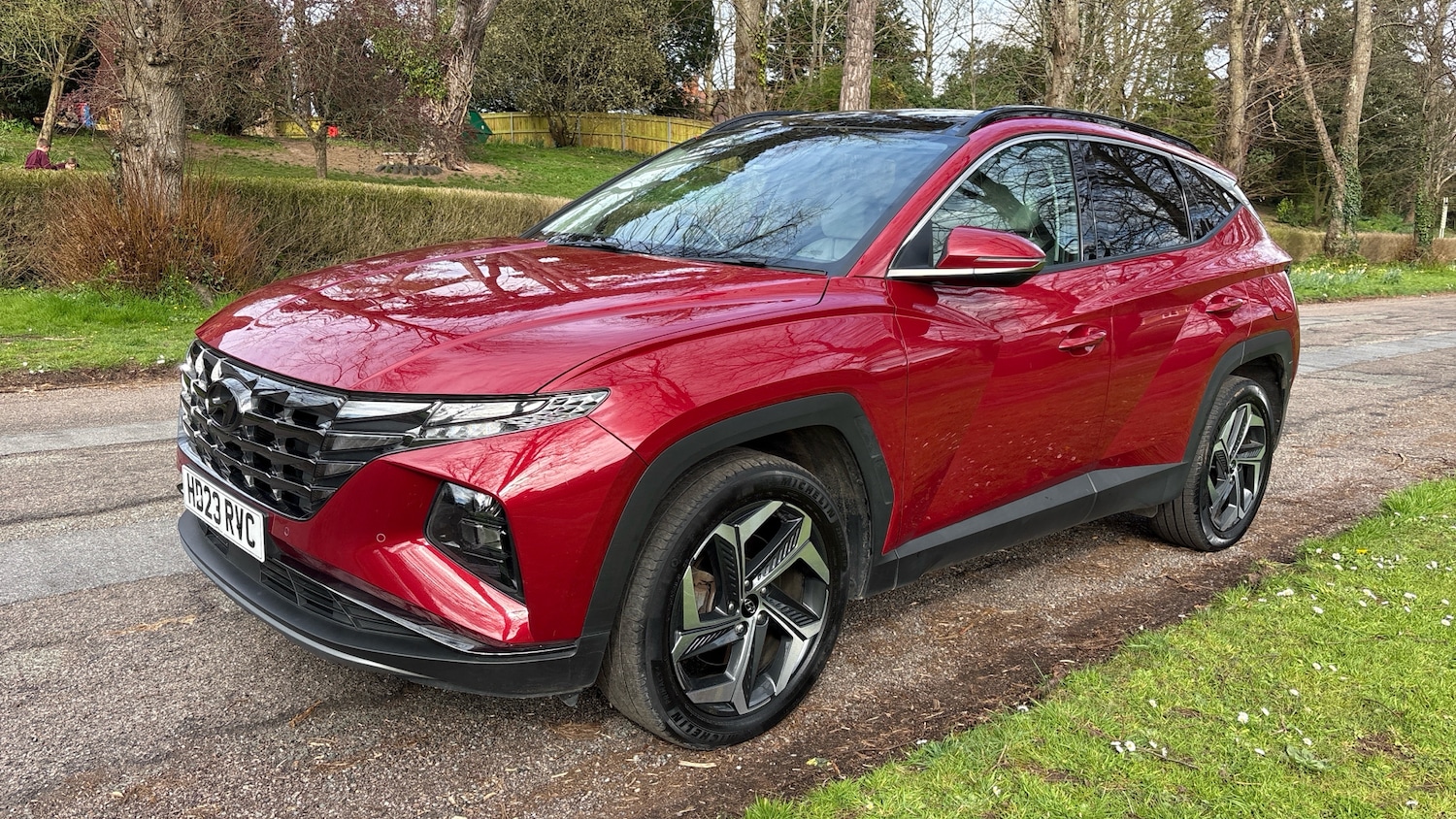 Used Hyundai TUCSON 2023 for sale - 78064345: Photo 22