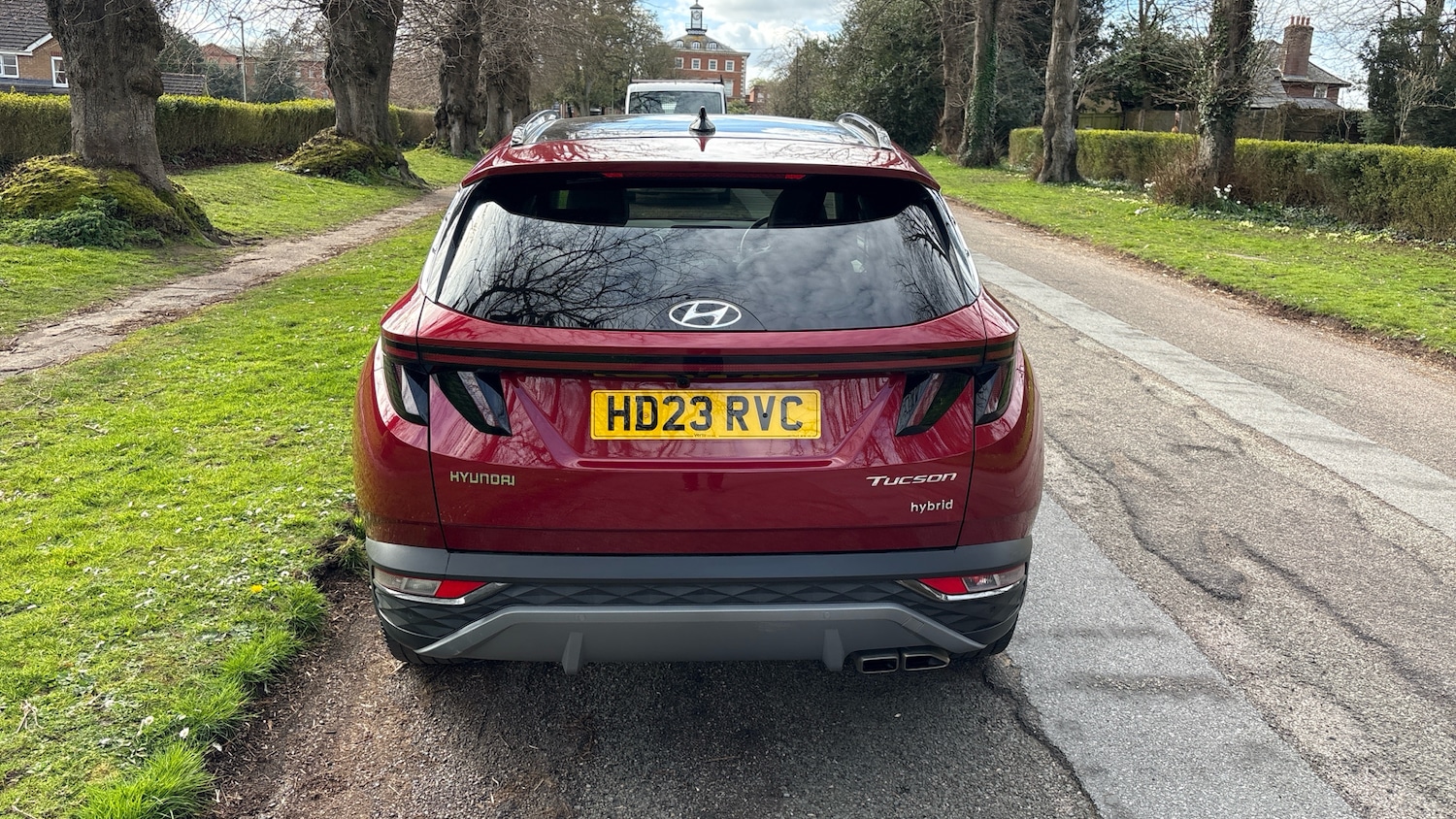 Used Hyundai TUCSON 2023 for sale - 78064345: Photo 25