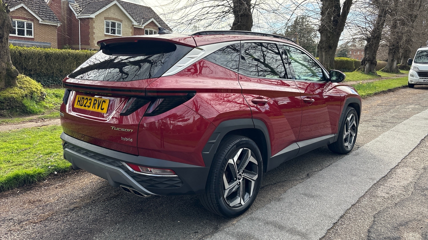 Used Hyundai TUCSON 2023 for sale - 78064345: Photo 26