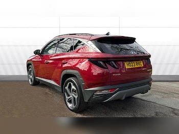 Used Hyundai TUCSON 2023 for sale - 78064345: Photo