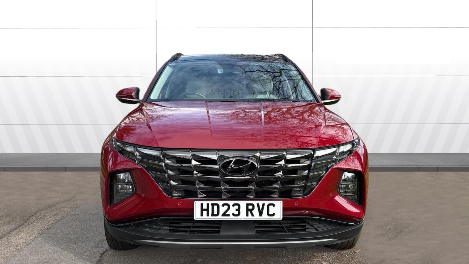 Used Hyundai TUCSON 2023 for sale - 78064345: Photo 3