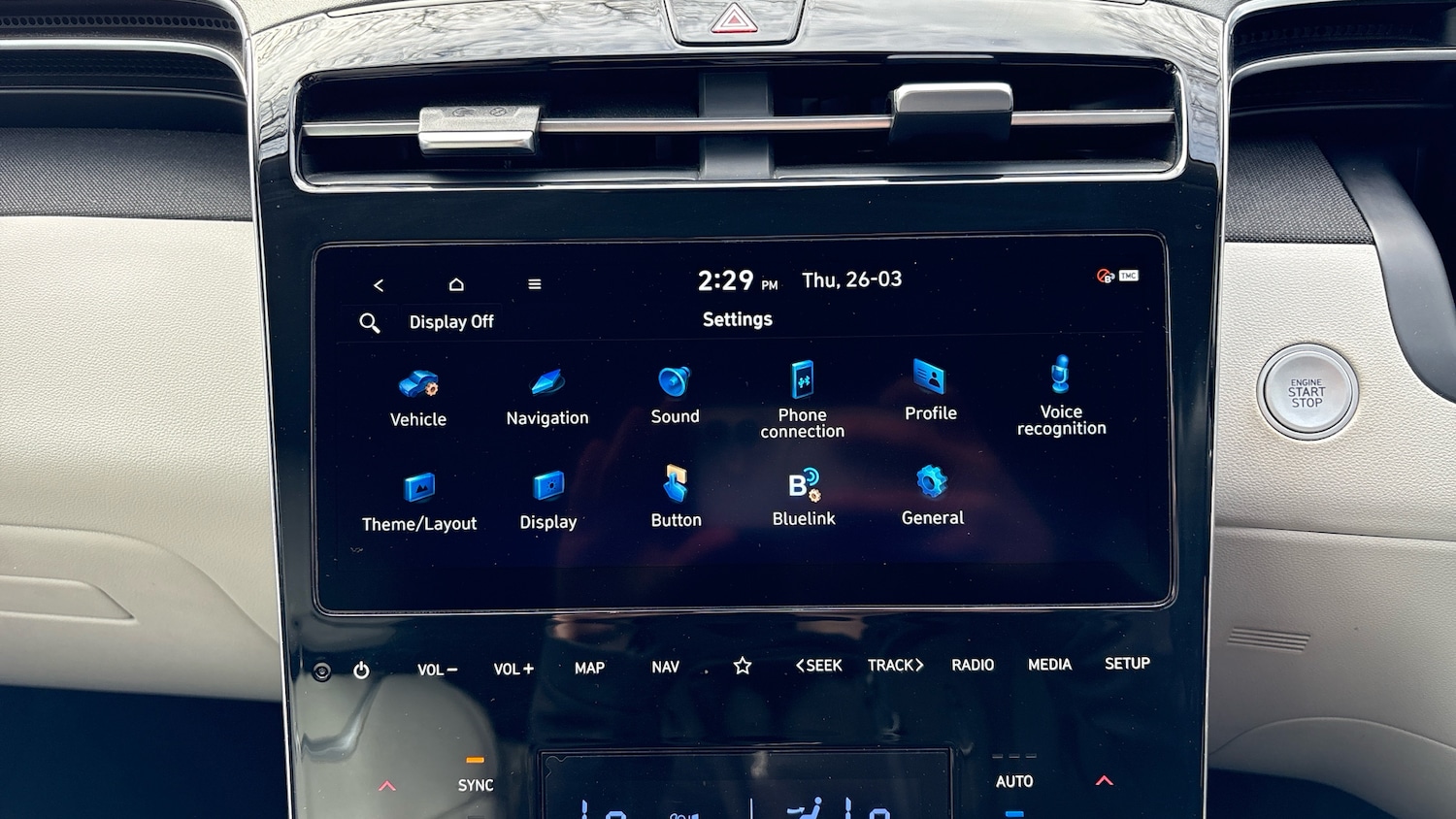 Used Hyundai TUCSON 2023 for sale - 78064345: Photo 32