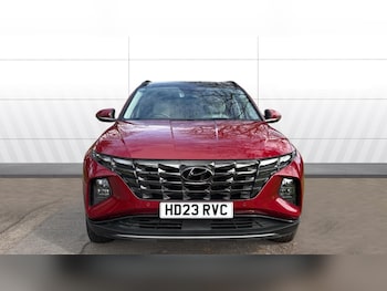 Used Hyundai TUCSON 2023 for sale - 78064345: Photo