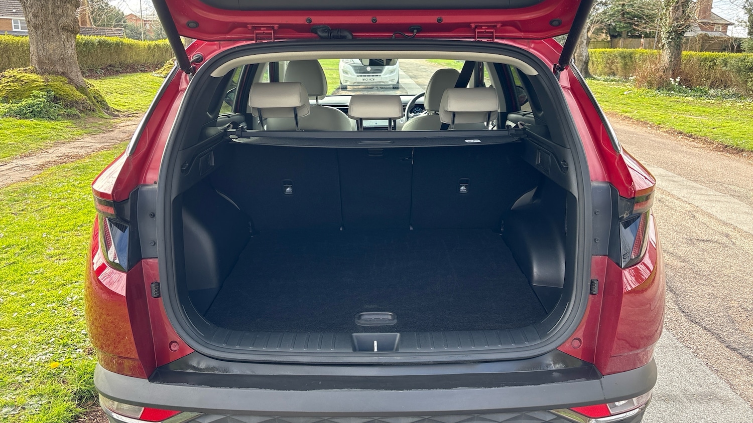 Used Hyundai TUCSON 2023 for sale - 78064345: Photo 4