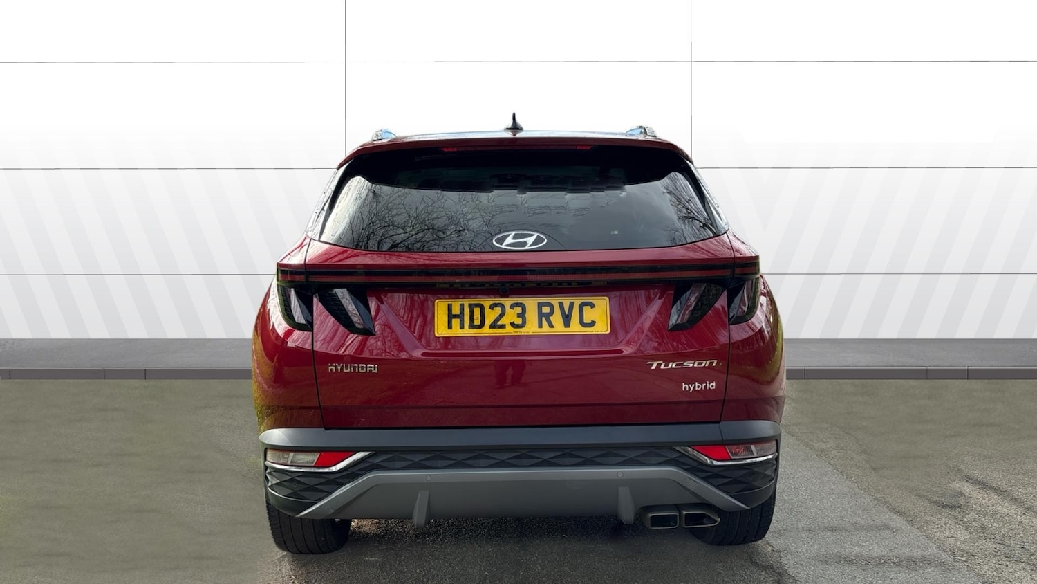 Used Hyundai TUCSON 2023 for sale - 78064345: Photo 6