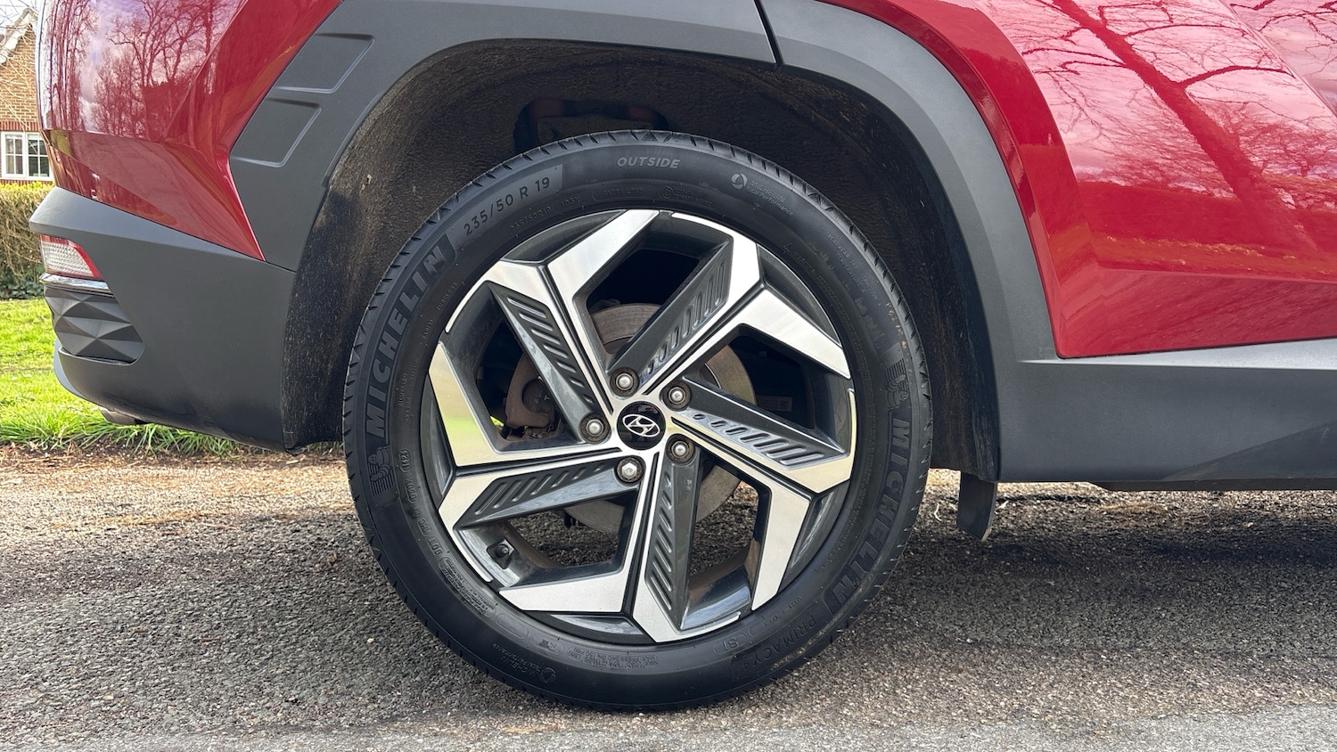 Used Hyundai TUCSON 2023 for sale - 78064345: Photo 7