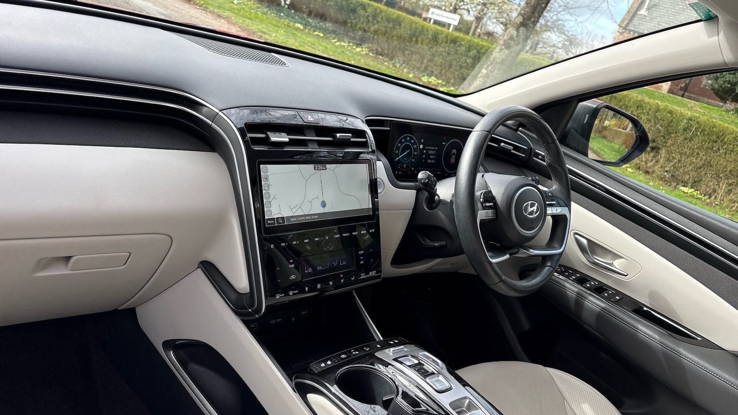 Used Hyundai TUCSON 2023 for sale - 78064345: Photo 9