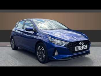 2022 (22) - 1.0T GDi 48V MHD SE Connect 5dr Petrol Hatchback