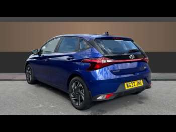 Used Hyundai i20 2022 for sale - 74830075: Photo