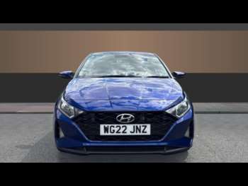 Used Hyundai i20 2022 for sale - 74830075: Photo
