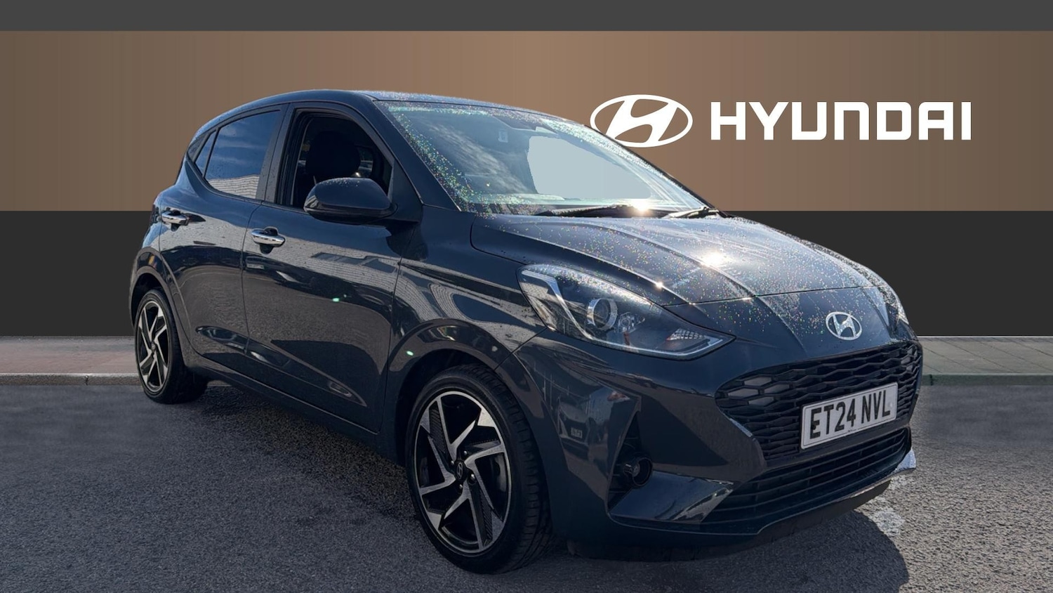 Used Hyundai i10 2024 for sale - 76067442: Photo 1