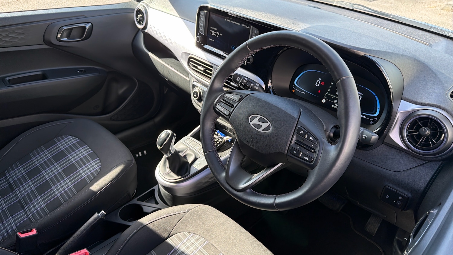 Used Hyundai i10 2024 for sale - 76067442: Photo 11