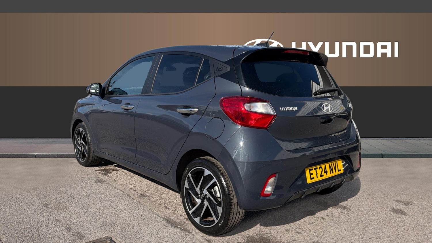 Used Hyundai i10 2024 for sale - 76067442: Photo 2