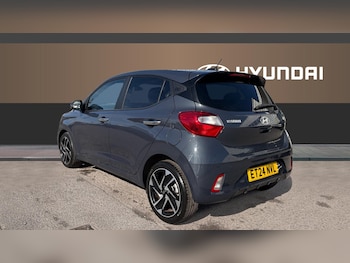 Used Hyundai i10 2024 for sale - 76067442: Photo 2