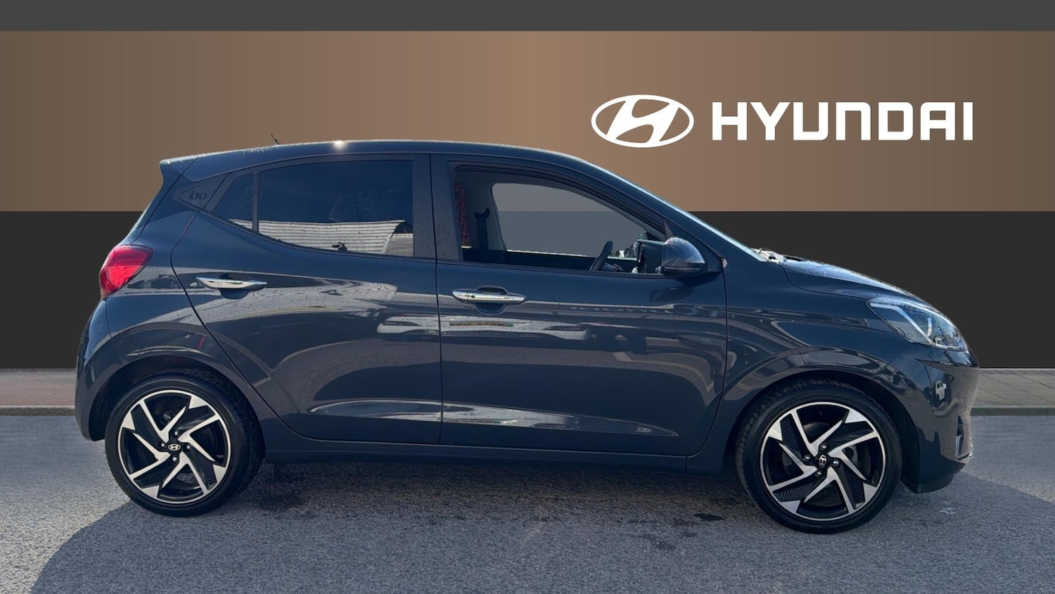 Used Hyundai i10 2024 for sale - 76067442: Photo 5
