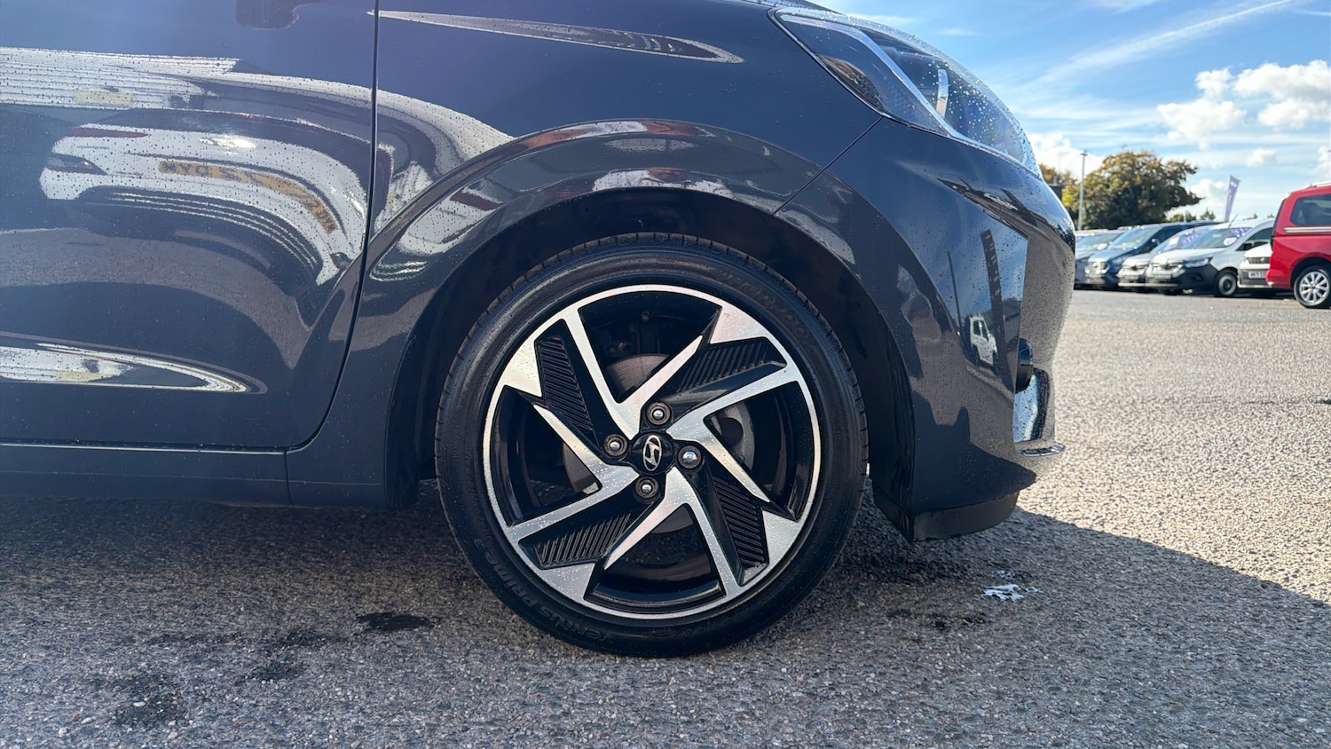 Used Hyundai i10 2024 for sale - 76067442: Photo 7