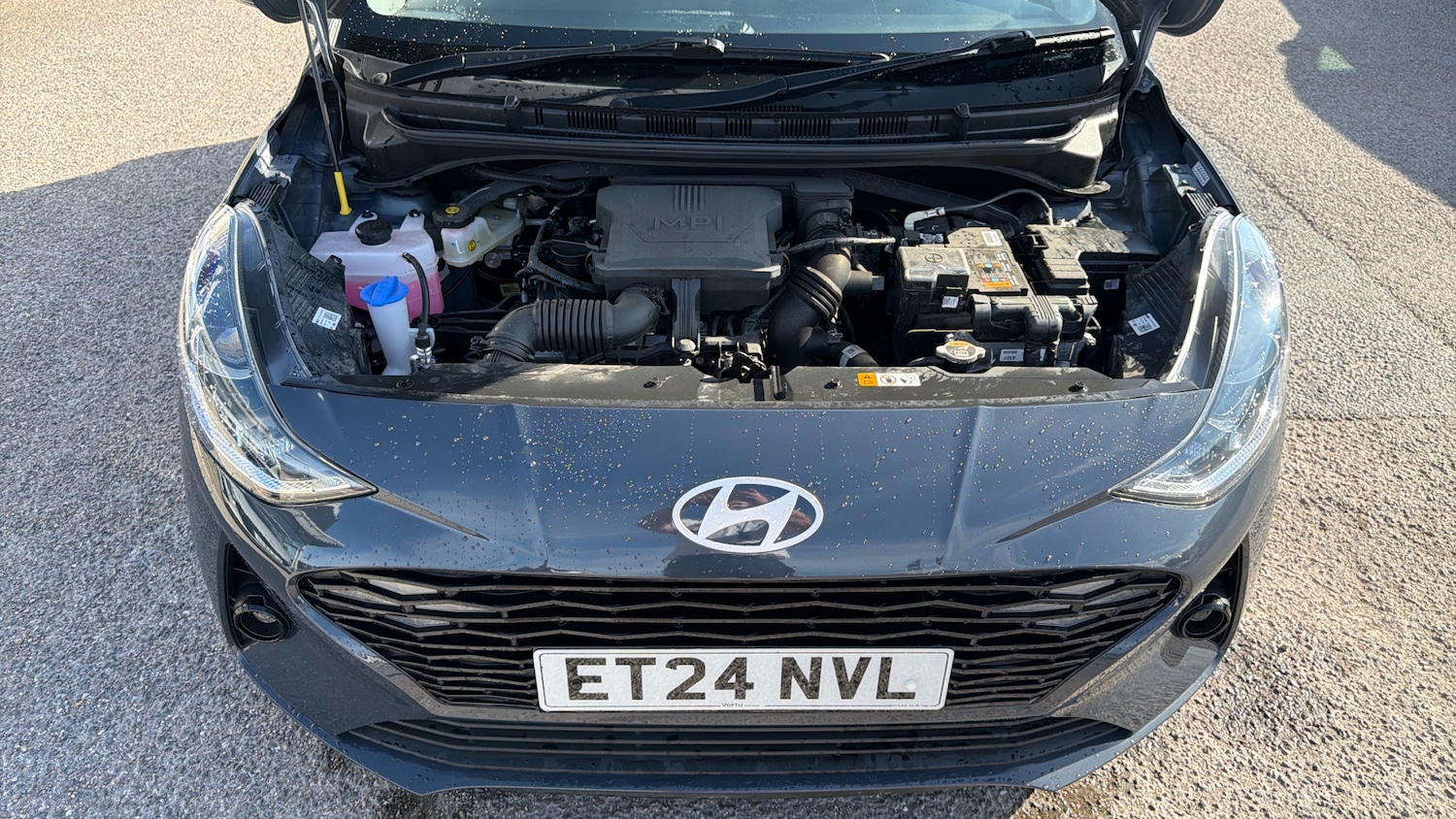 Used Hyundai i10 2024 for sale - 76067442: Photo 8