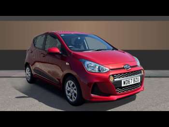 2018 (67) - 1.2 SE 5dr Petrol Hatchback
