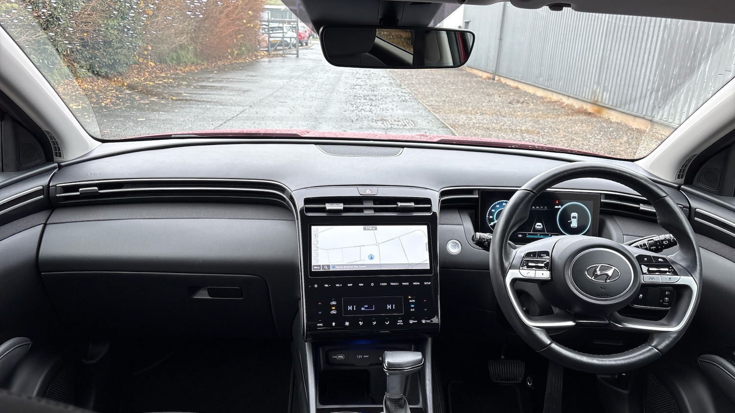 Used Hyundai TUCSON 2022 for sale - 76738658: Photo 10