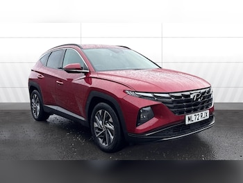 Hyundai TUCSON feature image