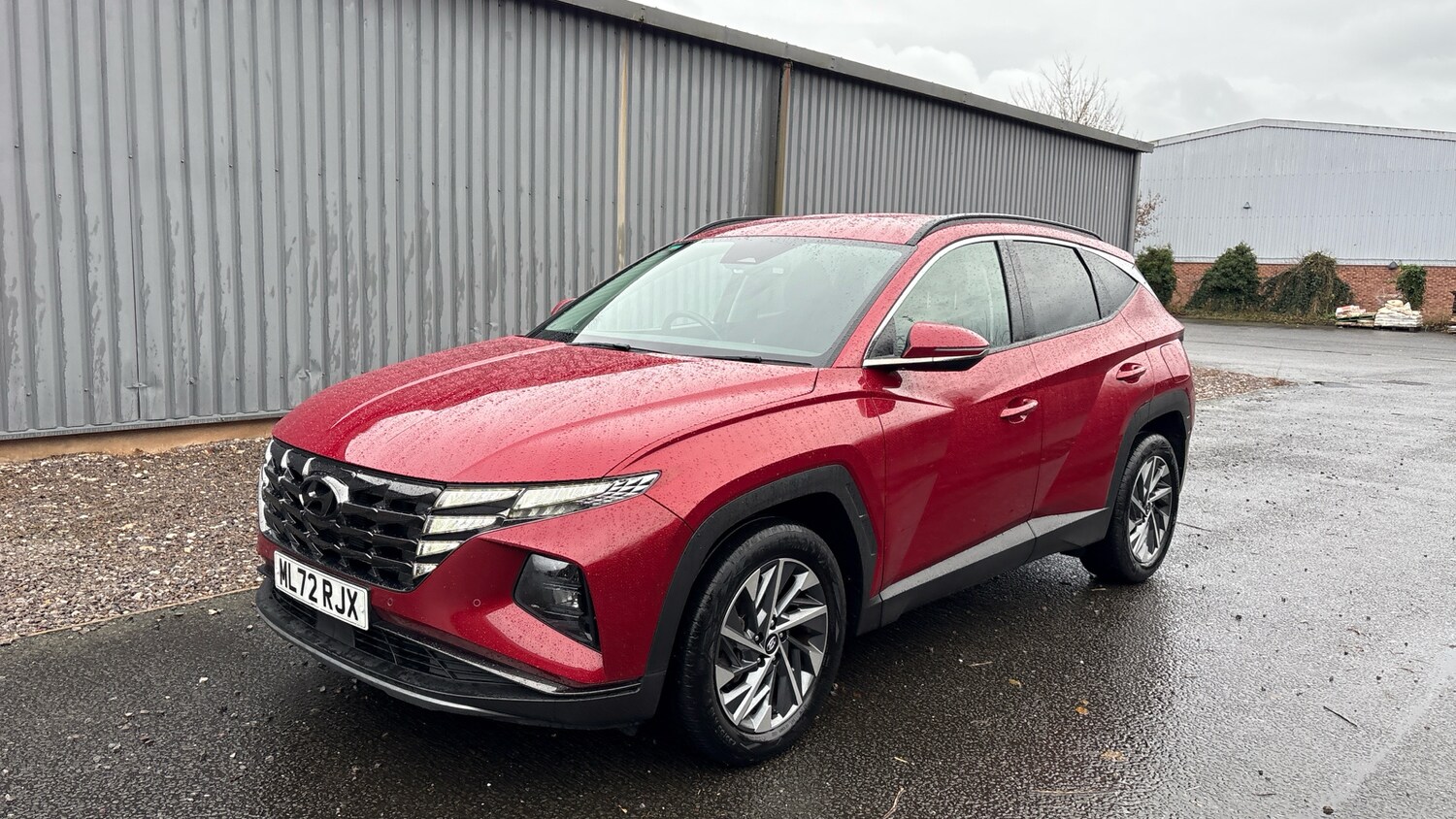 Used Hyundai TUCSON 2022 for sale - 76738658: Photo 22