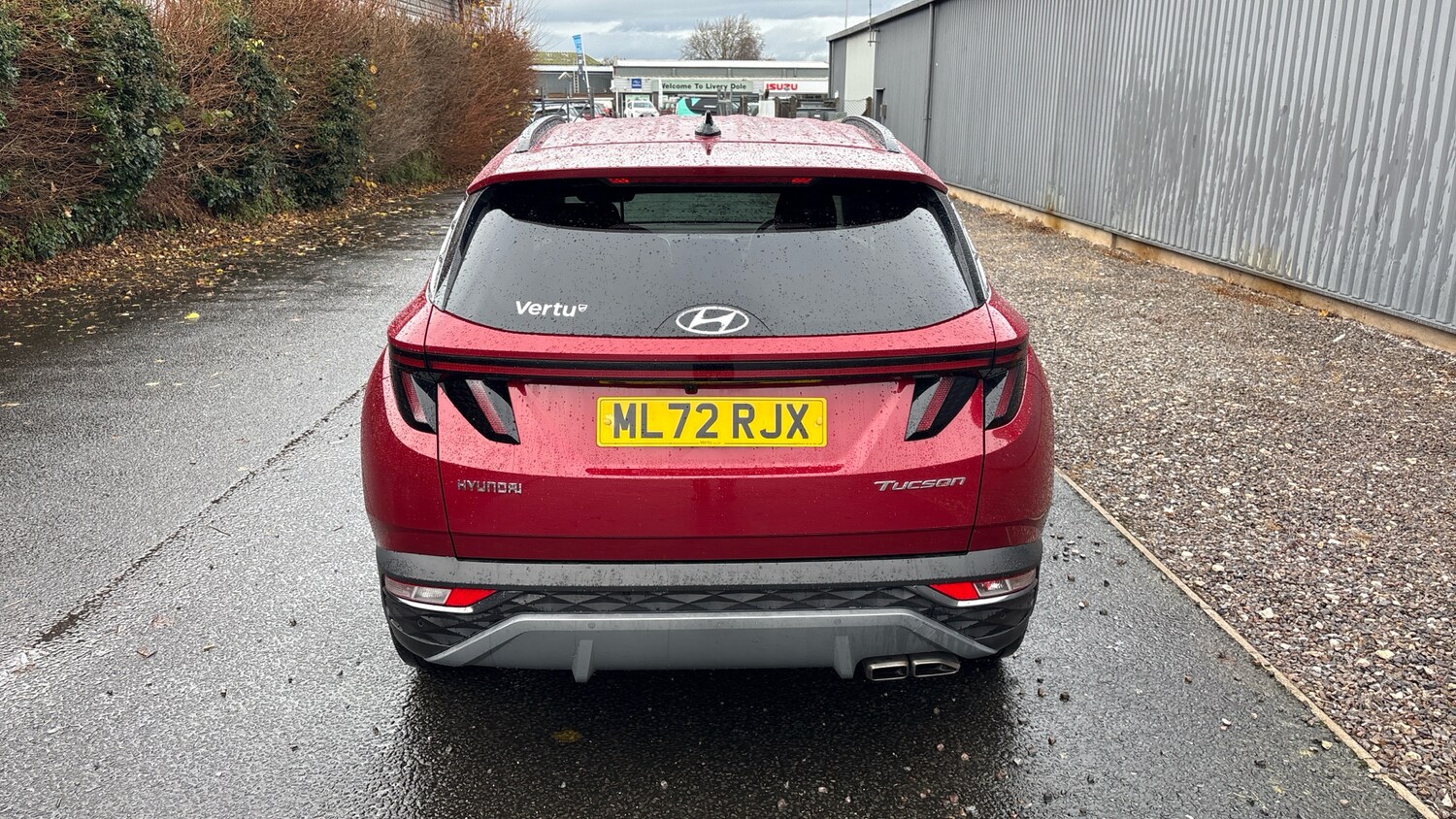 Used Hyundai TUCSON 2022 for sale - 76738658: Photo 26