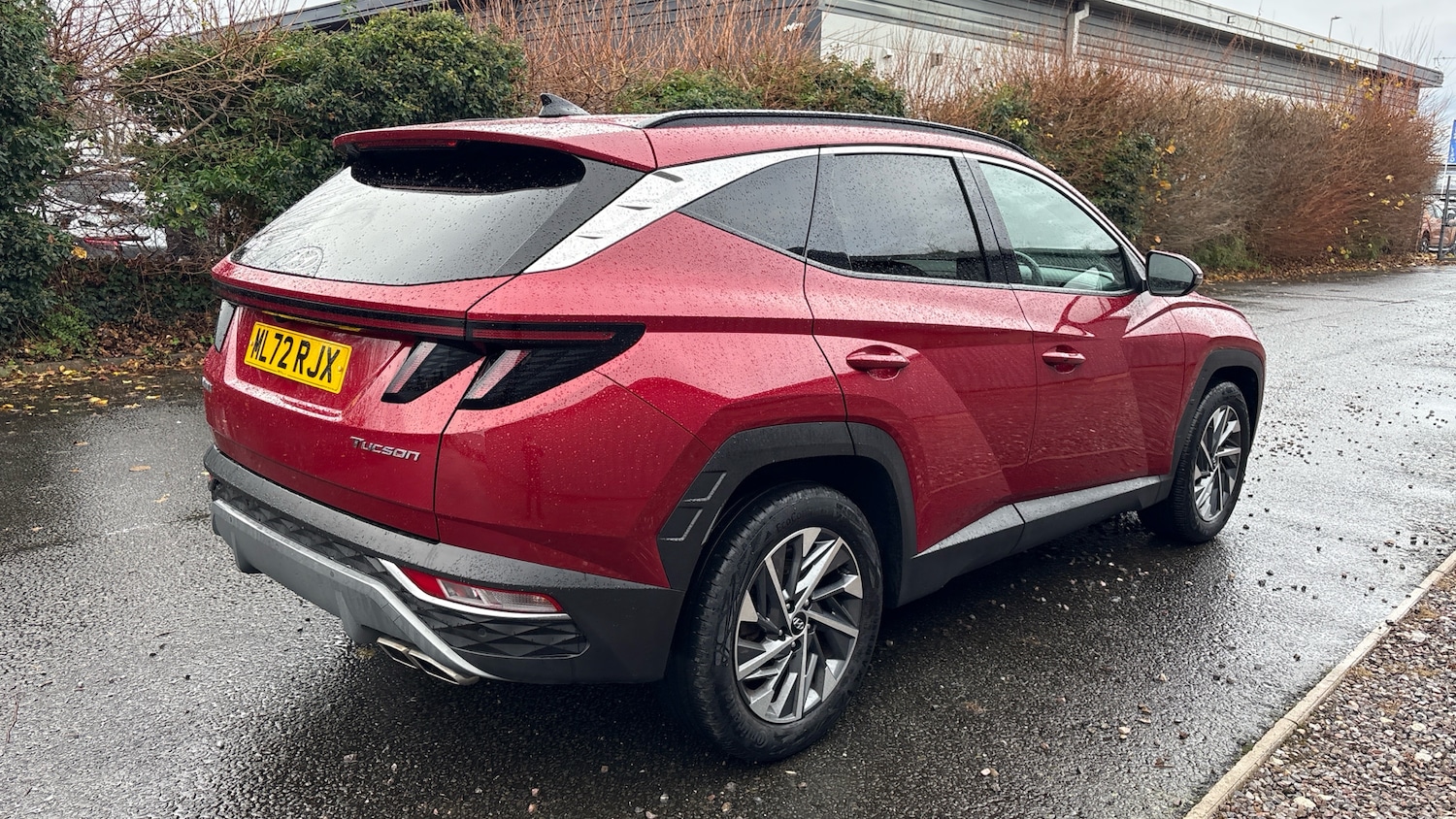 Used Hyundai TUCSON 2022 for sale - 76738658: Photo 27