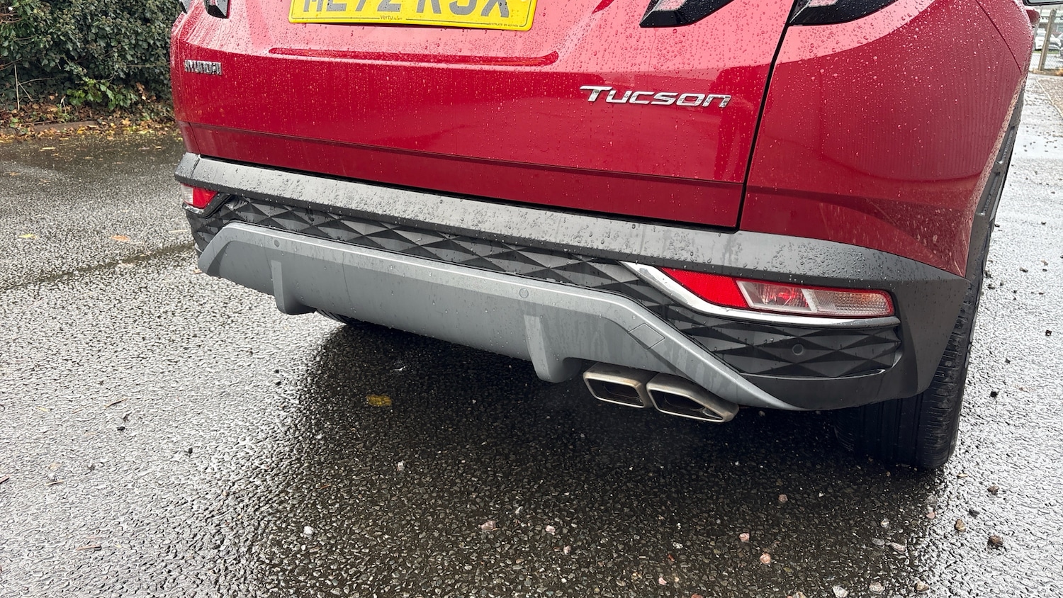 Used Hyundai TUCSON 2022 for sale - 76738658: Photo 29