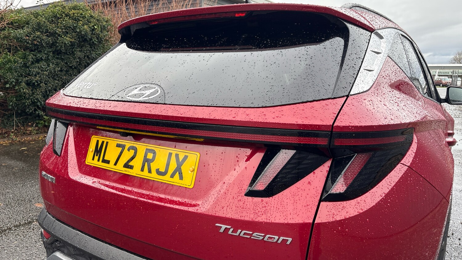 Used Hyundai TUCSON 2022 for sale - 76738658: Photo 30