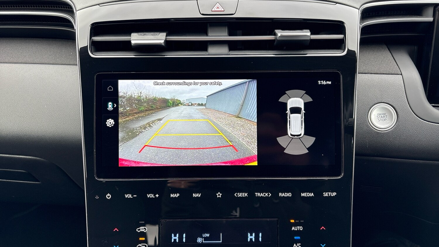 Used Hyundai TUCSON 2022 for sale - 76738658: Photo 35