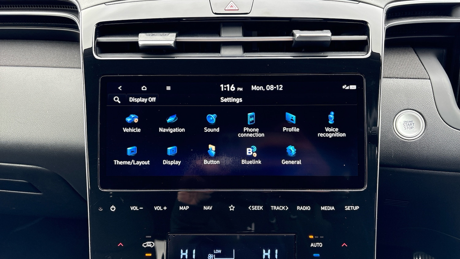 Used Hyundai TUCSON 2022 for sale - 76738658: Photo 36