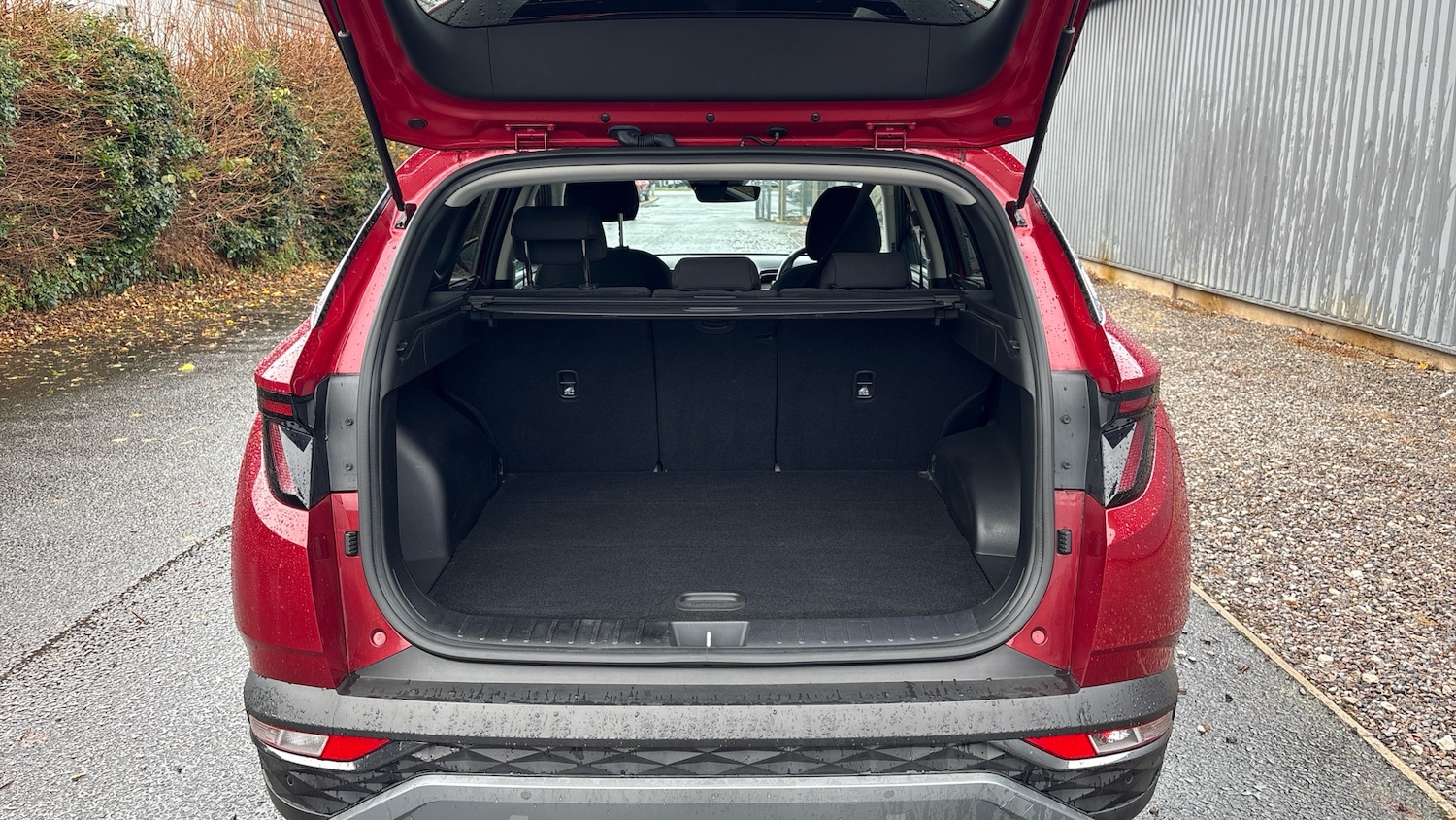 Used Hyundai TUCSON 2022 for sale - 76738658: Photo 4