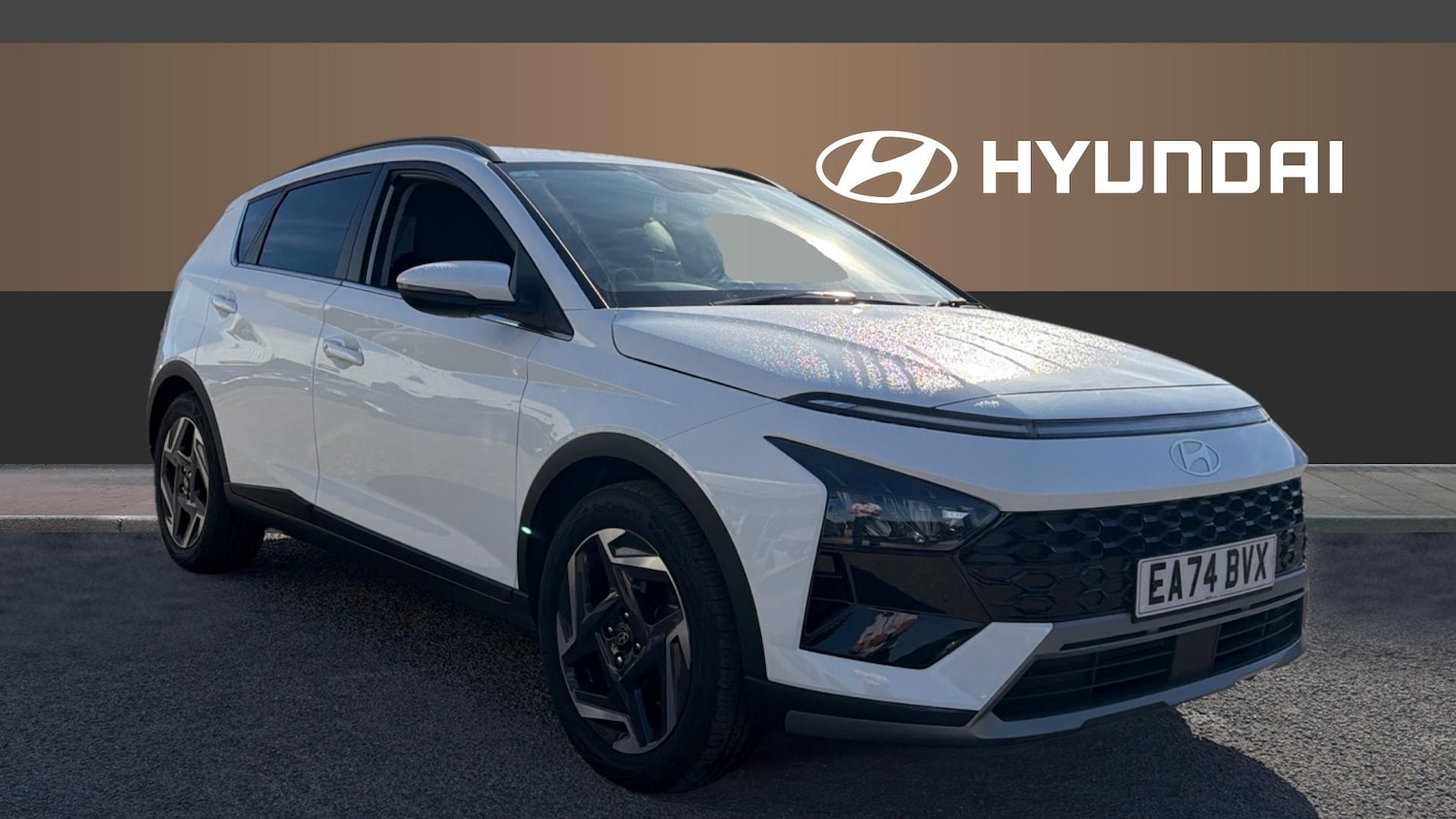 Used Hyundai BAYON 2024 for sale - 76077059: Photo 1