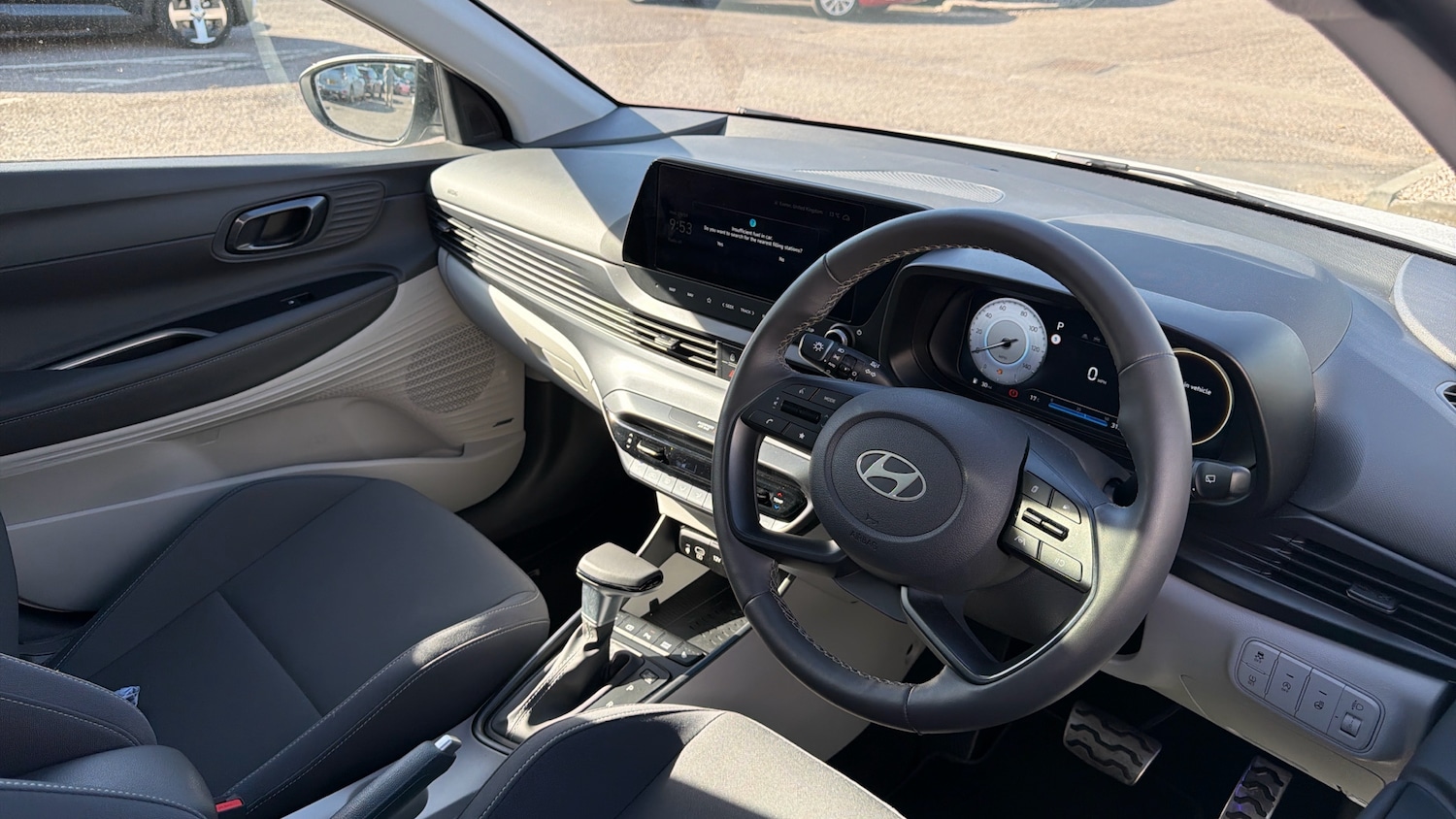 Used Hyundai BAYON 2024 for sale - 76077059: Photo 11