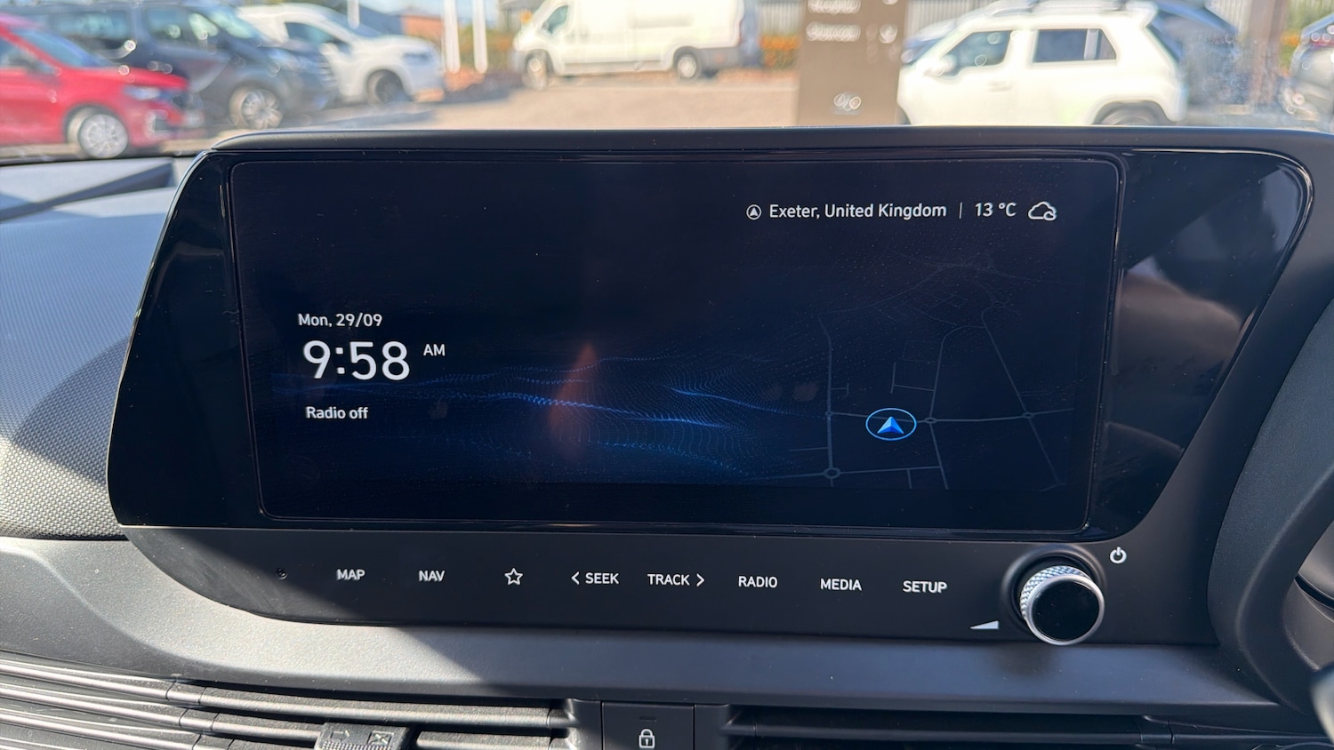 Used Hyundai BAYON 2024 for sale - 76077059: Photo 12