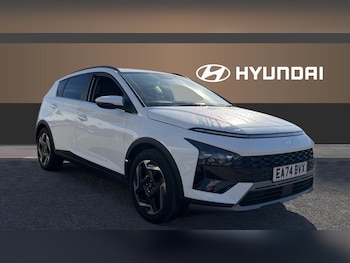 Hyundai - BAYON
