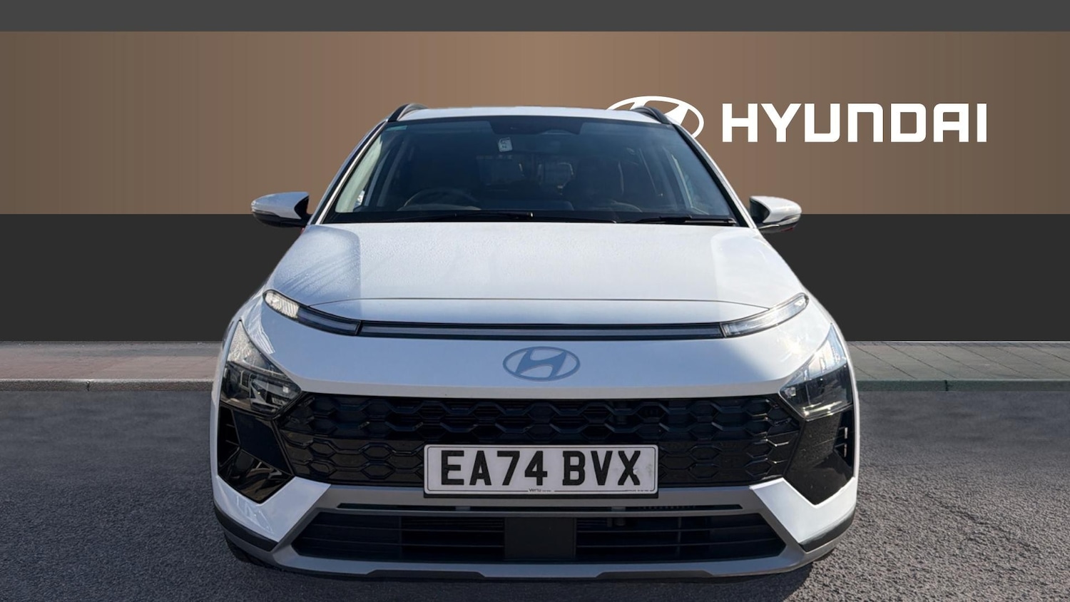 Used Hyundai BAYON 2024 for sale - 76077059: Photo 3