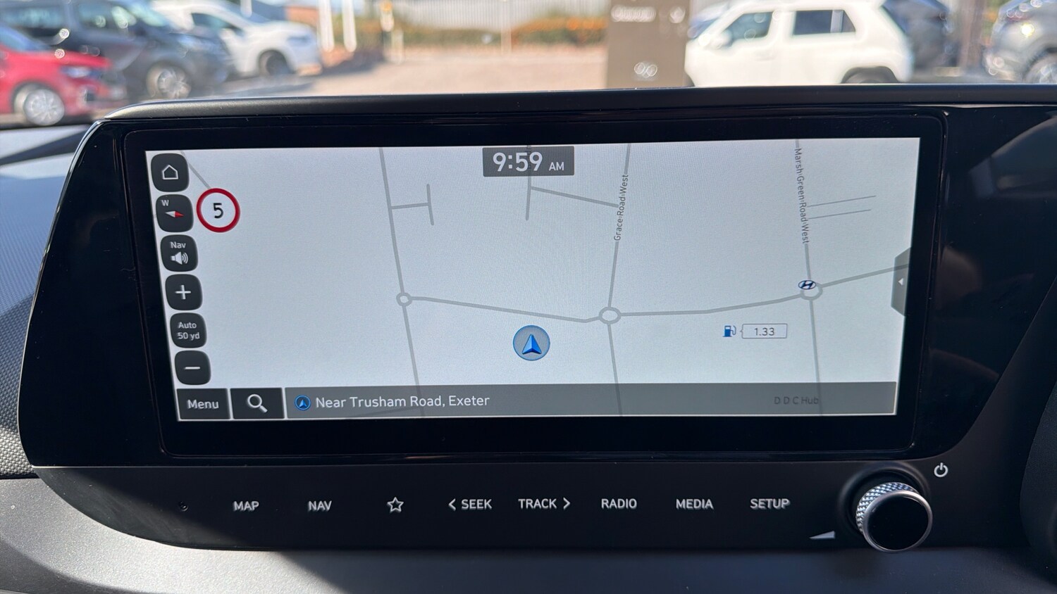 Used Hyundai BAYON 2024 for sale - 76077059: Photo 39