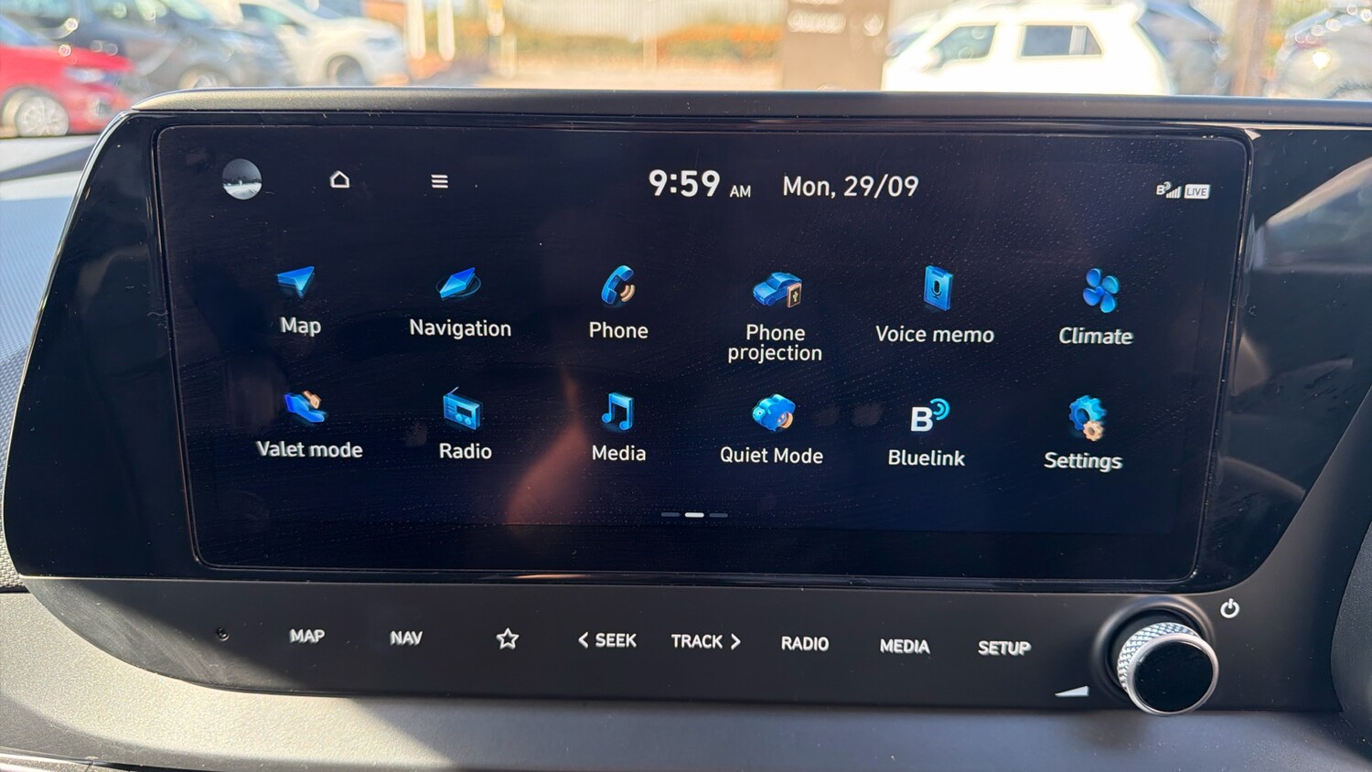 Used Hyundai BAYON 2024 for sale - 76077059: Photo 40