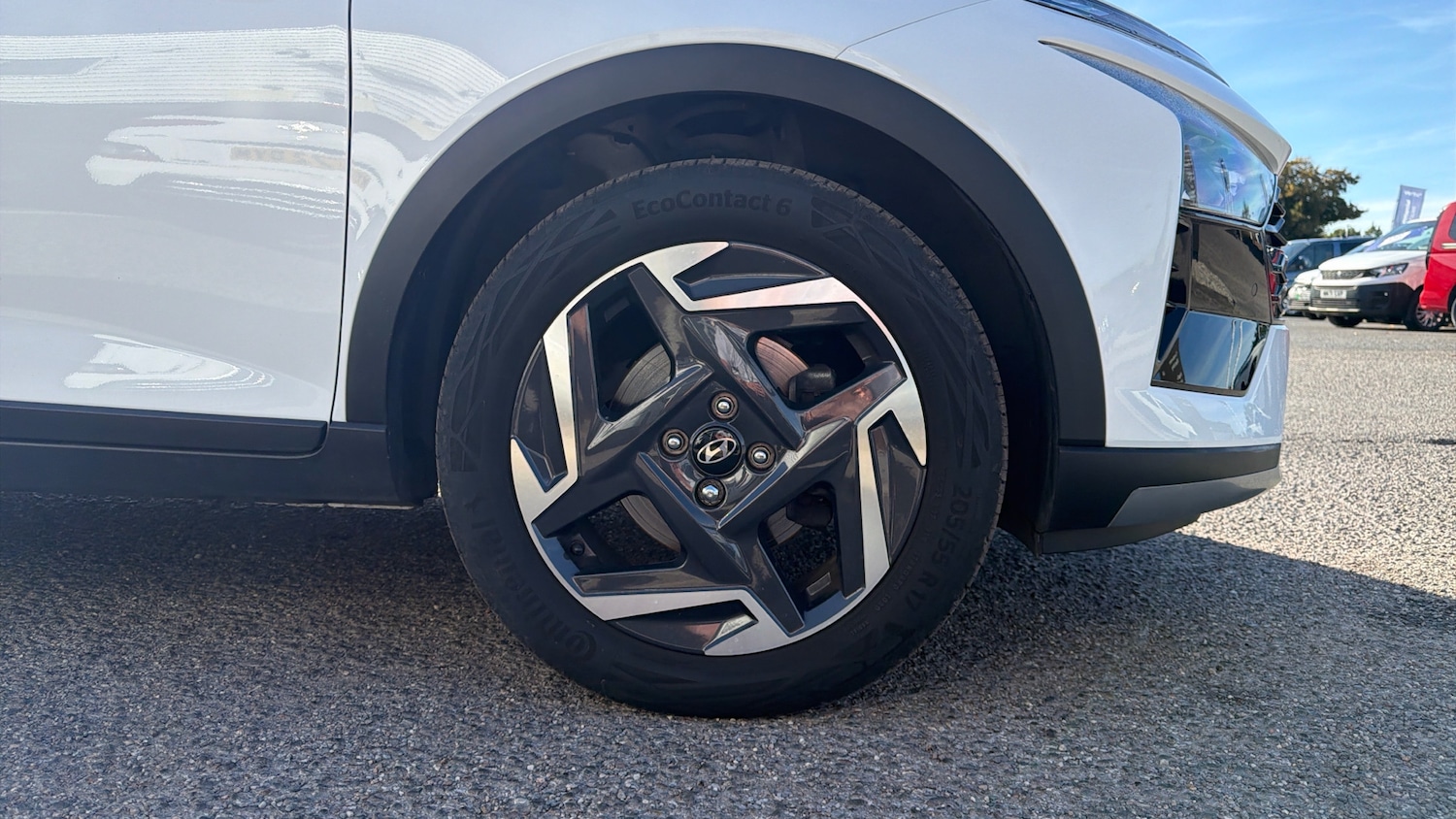 Used Hyundai BAYON 2024 for sale - 76077059: Photo 7