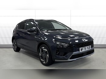 Used Hyundai BAYON 2025 for sale - 76757040: Photo