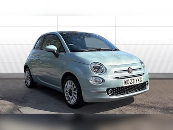 Fiat 500 feature image
