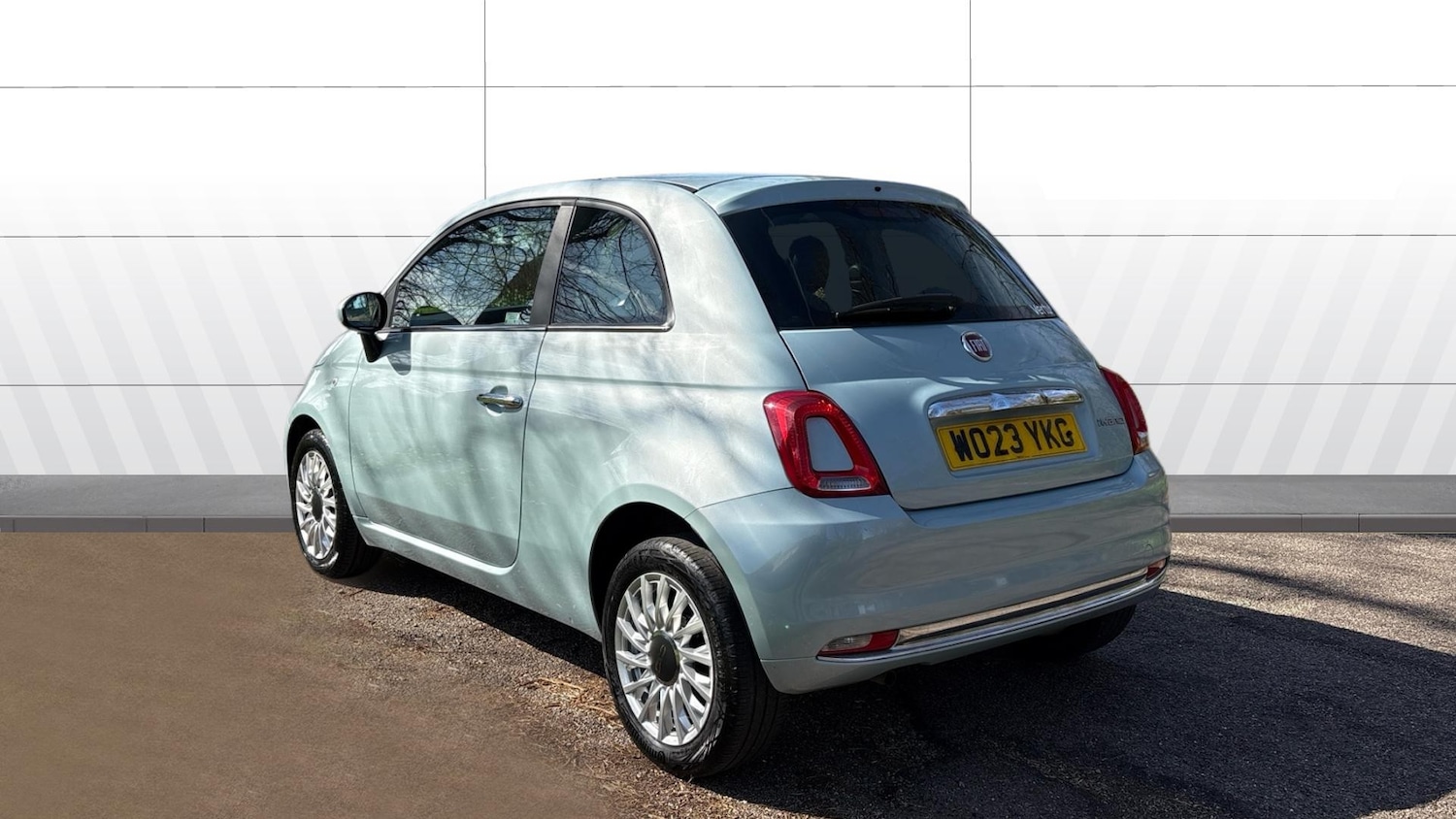 Used Fiat 500 2023 for sale - 78150502: Photo 2