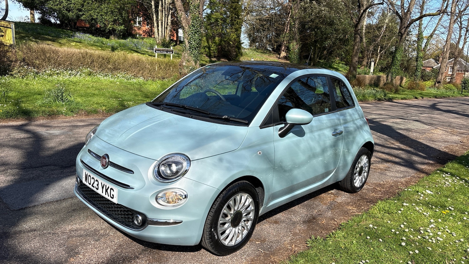 Used Fiat 500 2023 for sale - 78150502: Photo 22