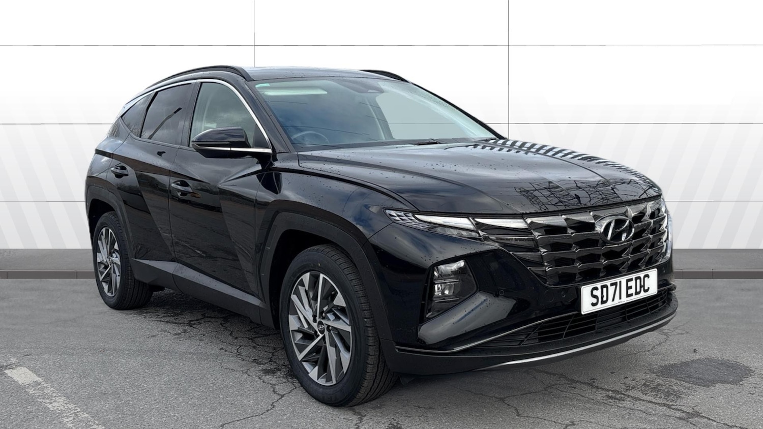 Used Hyundai TUCSON 2021 for sale - 76922362: Photo 1