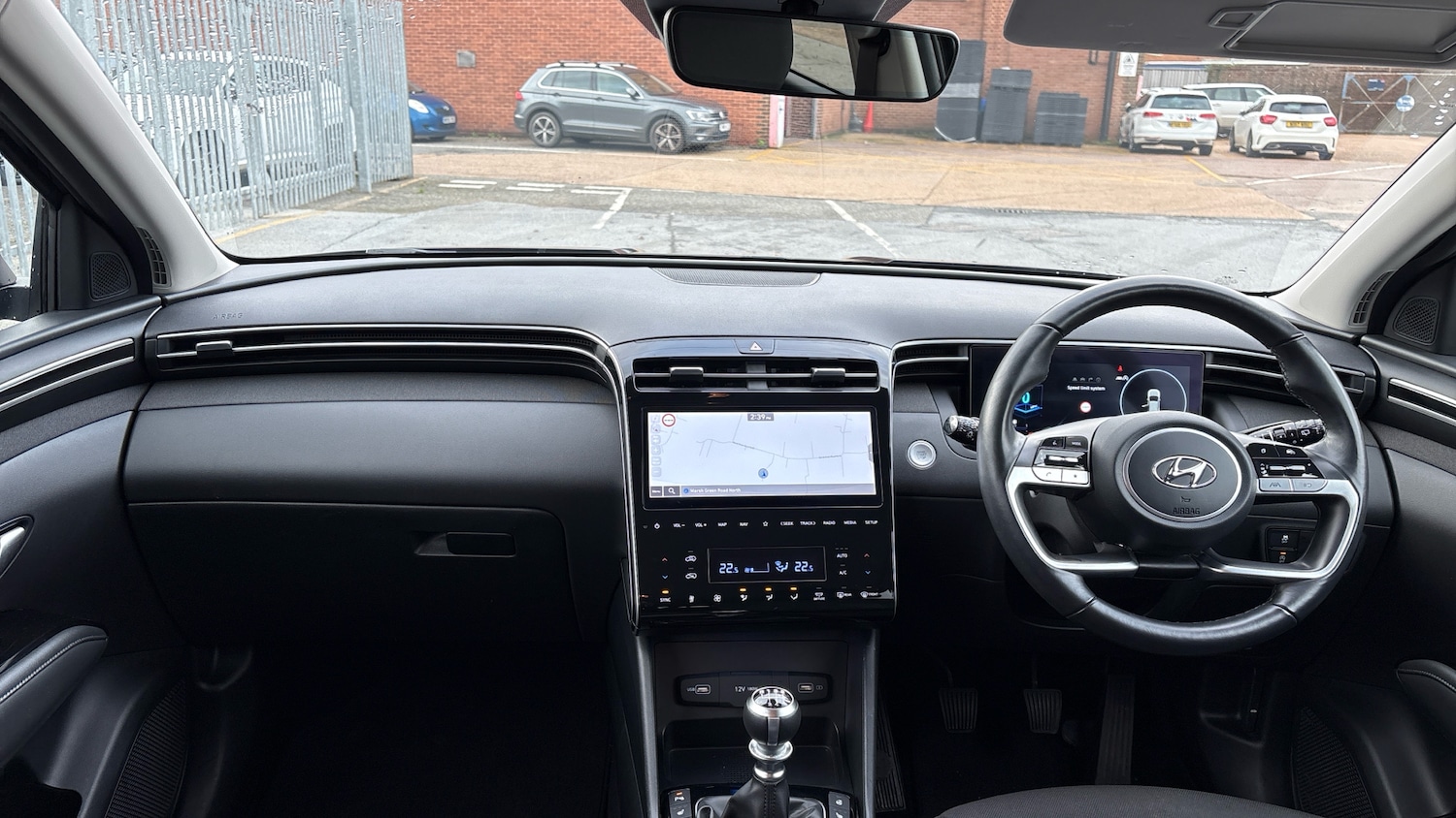 Used Hyundai TUCSON 2021 for sale - 76922362: Photo 10