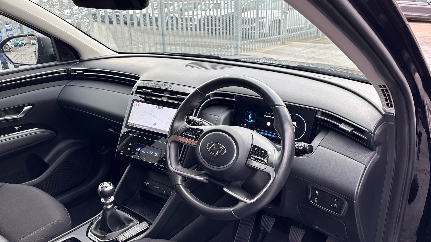 Used Hyundai TUCSON 2021 for sale - 76922362: Photo 11