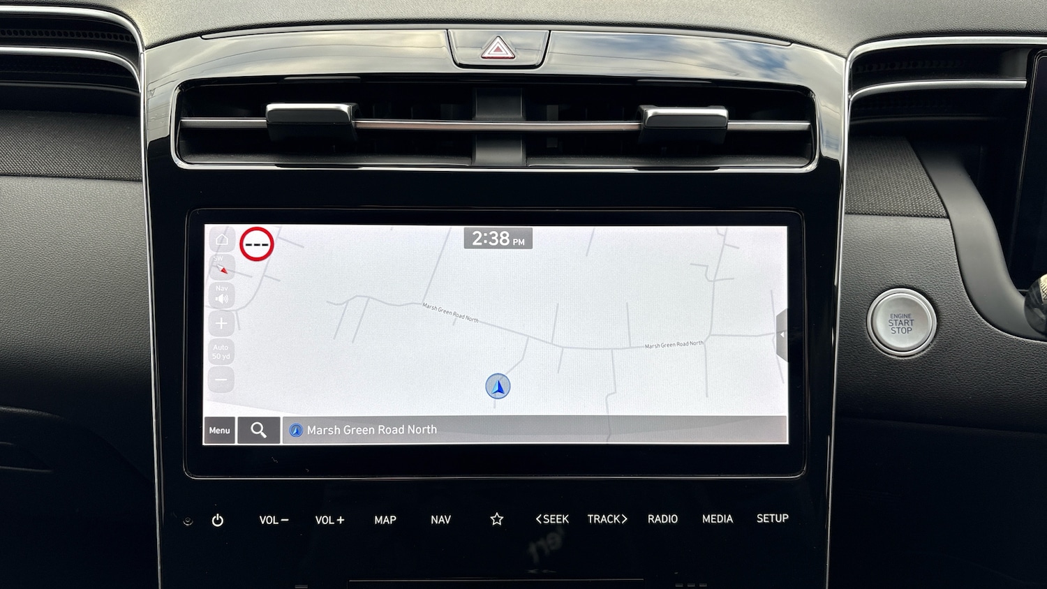 Used Hyundai TUCSON 2021 for sale - 76922362: Photo 12