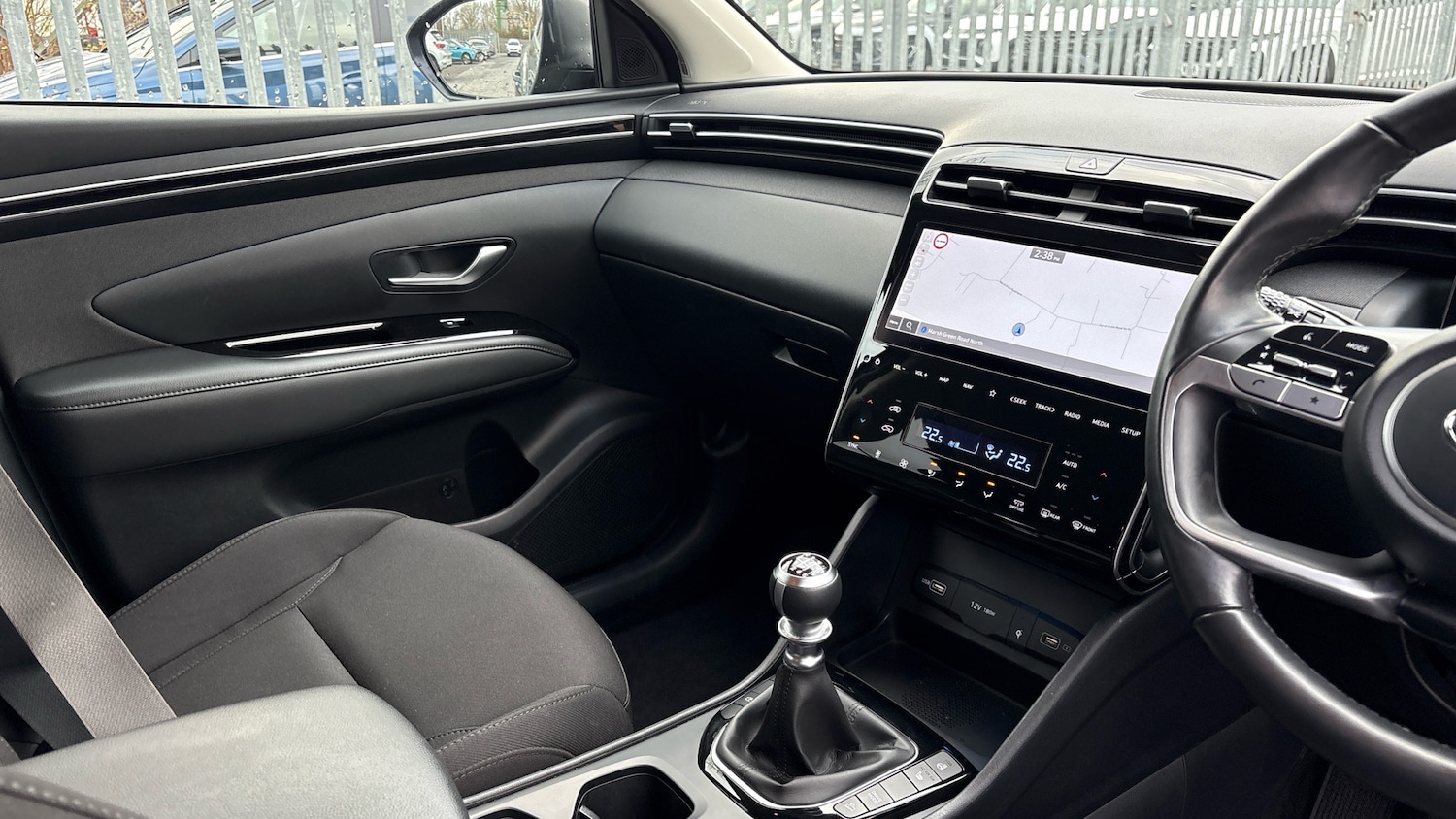 Used Hyundai TUCSON 2021 for sale - 76922362: Photo 14