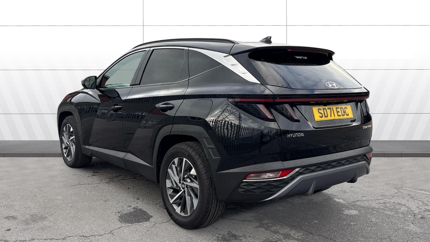 Used Hyundai TUCSON 2021 for sale - 76922362: Photo 2